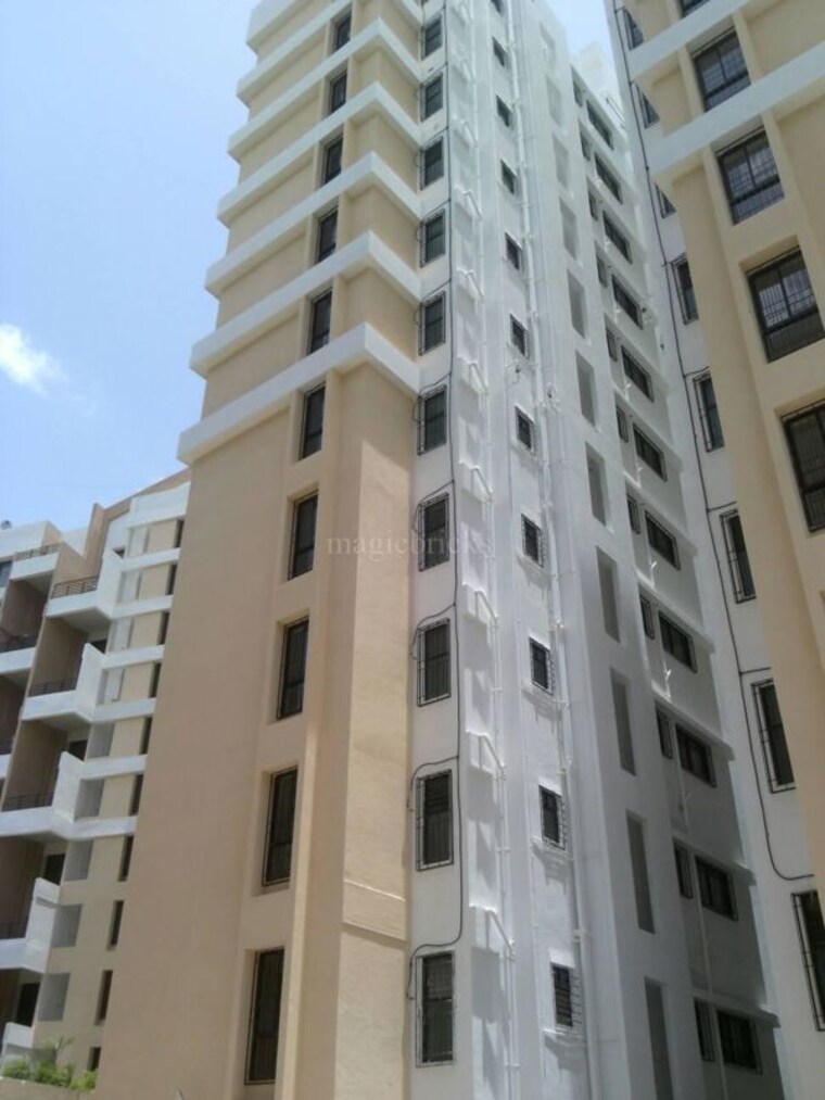 Exterior View, belvalkar-solacia-phase-i 3 Bedroom 1050 Sq.Ft. Apartment In Wagholi Pune 10303624