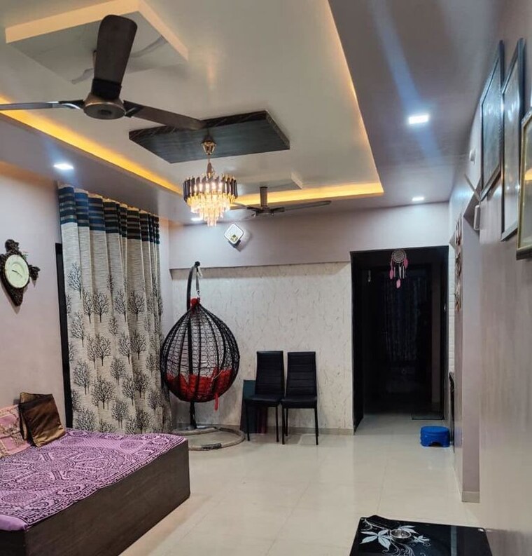Kitchen, belvalkar-solacia-phase-i 3 Bedroom 1050 Sq.Ft. Apartment In Wagholi Pune 10303624
