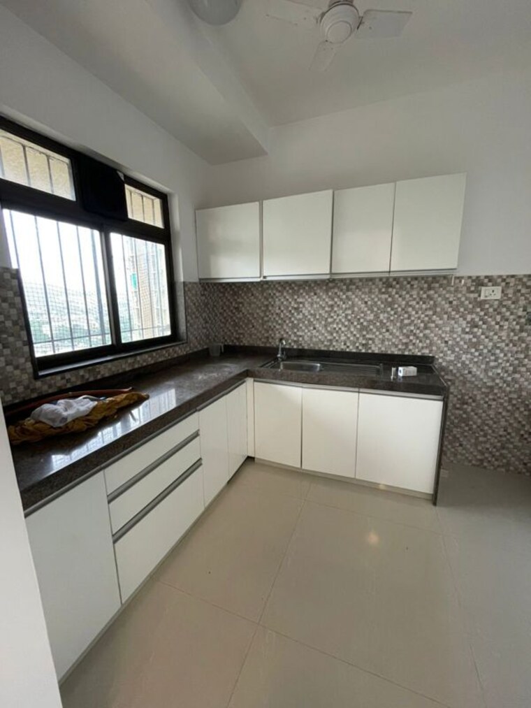 Kitchen, lalani-grandeur 1 Bedroom 425 Sq.Ft. Apartment In Goregaon East Mumbai 10303642