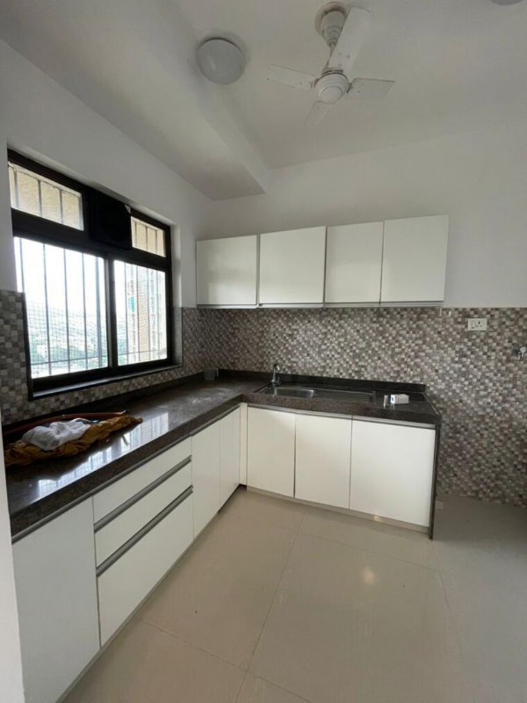 Kitchen, lalani-grandeur 1 Bedroom 425 Sq.Ft. Apartment In Goregaon East Mumbai 10303642