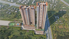 3 BHK + Pooja Room,Store Room Apartment For Sale in Krisala Aventis