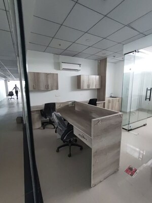 Team Area in  Office Space at Orbit Signature Walk, Vip Road – for Rent