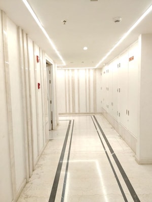 Building Lobby in 1 BHK Apartment at Godrej Nest Kandivali, Kandivali East – for Rent