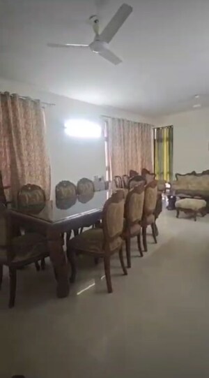 Dining area in 1 RK Builder Floor at Hegganahalli – for Sale
