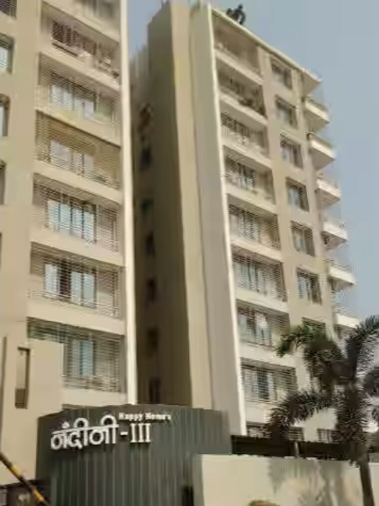 Exterior View, bhurakhiya-iconic-shivant 3 Bedroom 1775 Sq.Ft. Apartment In Sarthana Jakatnaka Surat 10303664