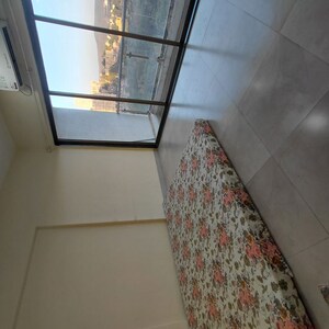 Hall in 1 BHK Apartment at Conwood Astoria, Goregaon East – for Rent