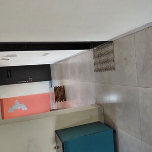 Kitchen in 1 BHK Apartment at Conwood Astoria, Goregaon East – for Rent