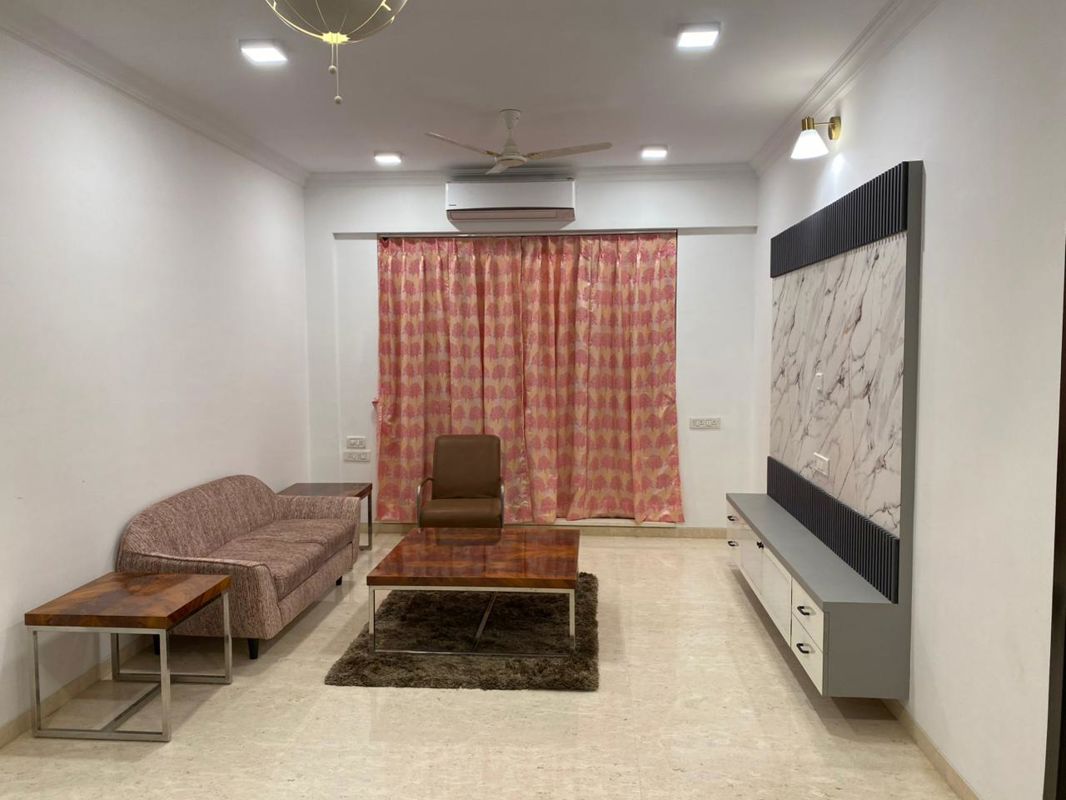 4 BHK + Servant Room Apartment For Rent in Raj Grandeur
