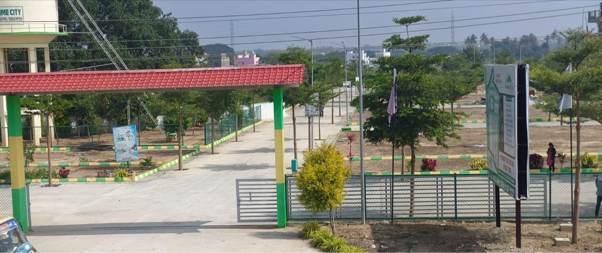 Plot For Sale in Kolar
