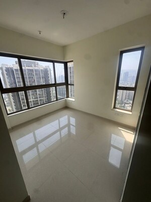 2 BHK Apartment For Rent in Dosti West County Phase 4 Dosti Pine, Balkum Pada