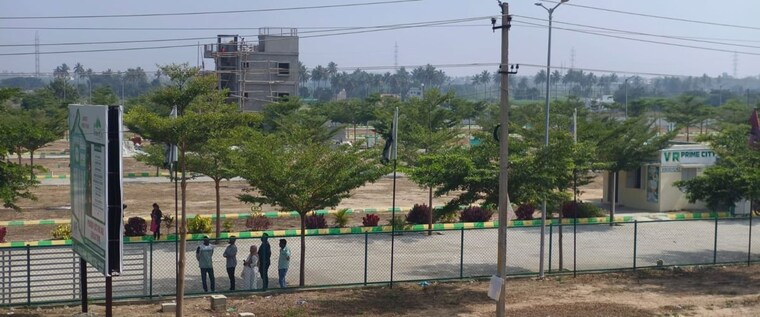 Exterior View, kolar  1500 Sq.Yd. Plot In Kolar Bangalore 10303685