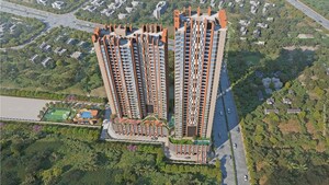 2 BHK Apartment – Exterior View View at Krisala Aventis, Tathawade - for Sale