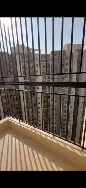 Balcony in 2 BHK Apartment at Paramount Floraville, Sector 137 – for Sale
