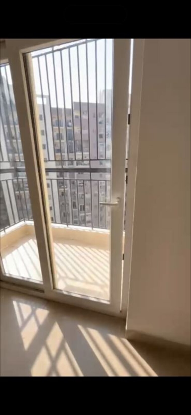 Balcony, paramount-floraville 2 Bedroom 1045 Sq.Ft. Apartment In Sector 137 Noida 10303673