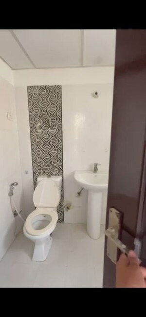 Bathroom in 2 BHK Apartment at Paramount Floraville, Sector 137 – for Sale