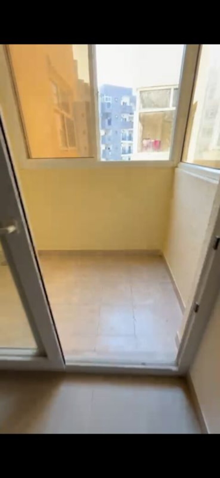 Balcony, paramount-floraville 2 Bedroom 1045 Sq.Ft. Apartment In Sector 137 Noida 10303673