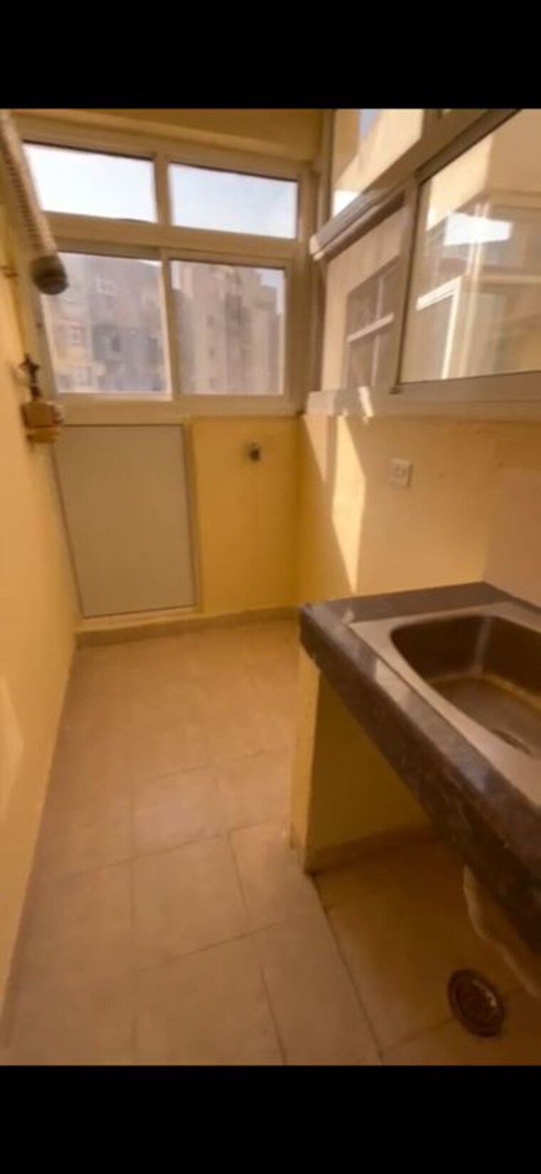 Kitchen, paramount-floraville 2 Bedroom 1045 Sq.Ft. Apartment In Sector 137 Noida 10303673