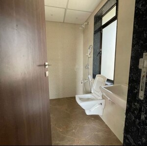 Building Lobby in 1 BHK Apartment at Lalani Velentine Apartment VI, Goregaon East – for Rent