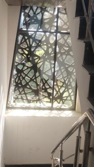 Balcony in 2 BHK Builder Floor at Jakhan – for Rent