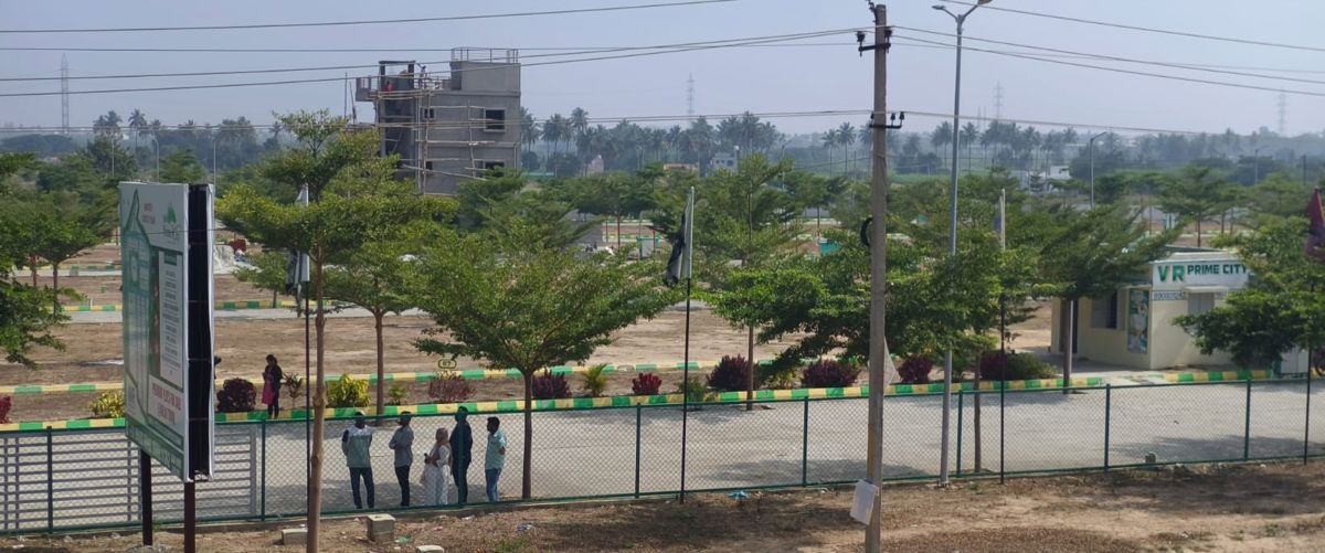 Plot For Sale in Kolar