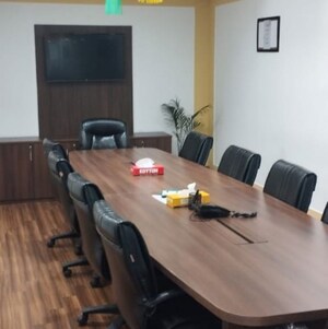 Team Area in  Office Space at Sohna – for Rent