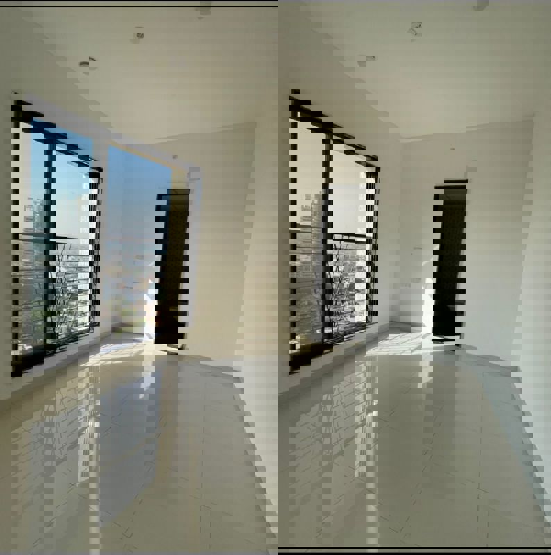 1 BHK 415 Sq.Ft. Apartment in Lalani Velentine Apartment 1 Wing D