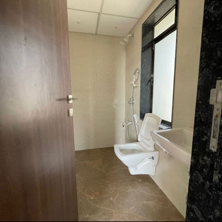 Bathroom, lalani-velentine-apartment-1-wing-d 1 Bedroom 415 Sq.Ft. Apartment In Malad East Mumbai 10303696