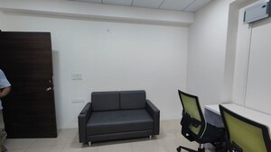 Furnished Amenities in  Office Space at Goyal Titanium Heights, Prahlad Nagar – for Rent