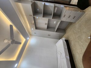 Kitchen in 2.5 BHK Builder Floor at Signature Global Park 4 and 5, Sohna Sector 36 – for Rent