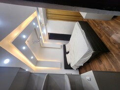 2.5 BHK + Study Room Builder Floor For Rent in Signature Global Park 4 and 5