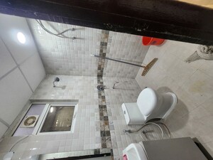 Bathroom in 2.5 BHK Builder Floor at Signature Global Park 4 and 5, Sohna Sector 36 – for Rent