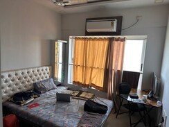 2 BHK Apartment For Rent in Romell Aether