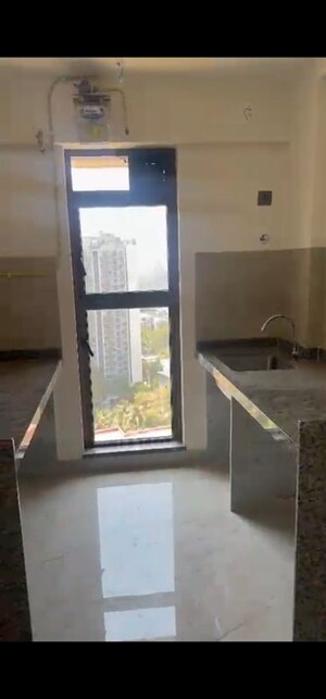 Kitchen in 2 BHK Apartment at Antariksh Ace, Bandra East – for Rent