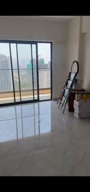 Staircase in 2 BHK Apartment at Antariksh Ace, Bandra East – for Rent