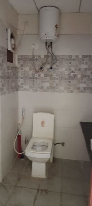 Bathroom in Studio Apartment at Paramount Golf Forest Studio Apartments - OAK Towe, Zeta I Greater Noida – for Rent