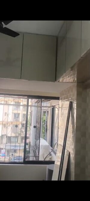 Balcony in 1 BHK Builder Floor at Tilak Nagar – for Rent