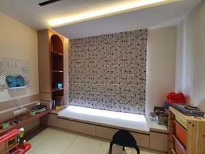 Bedroom in 3 BHK Apartment at Cybercity Marina Skies, Hi Tech City – for Rent