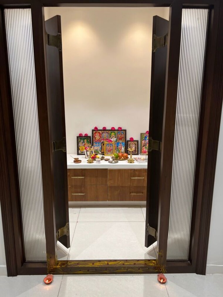 Bedroom, cybercity-marina-skies 3 Bedroom 2000 Sq.Ft. Apartment In Hi Tech City Hyderabad 10303722