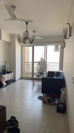 3 BHK + Study Room Apartment For Rent in ABA Cleo County