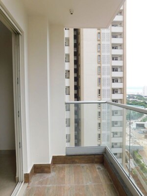 3 BHK Apartment – Exterior View View at Aurobindo Kohinoor, Serilingampally - for Rent