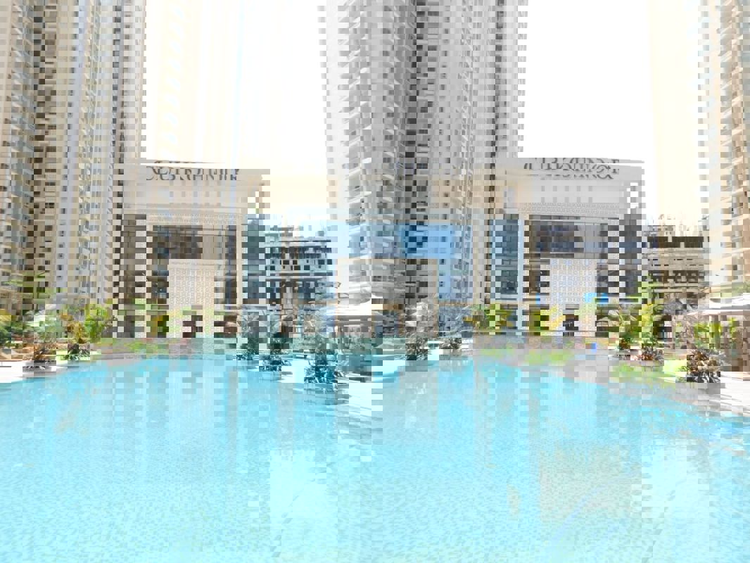 3 BHK + Pooja Room 2120 Sq.Ft. Apartment in Aurobindo Kohinoor