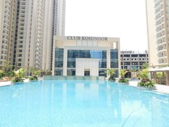 3 BHK + Pooja Room Apartment For Rent in Aurobindo Kohinoor