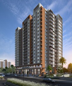 2 BHK + Pooja Room Apartment For Sale in Patil Nagar