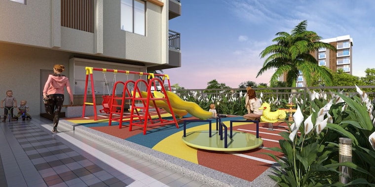 Exterior View, patil nagar 2 Bedroom 750 Sq.Ft. Apartment In Patil Nagar Pune 10303734