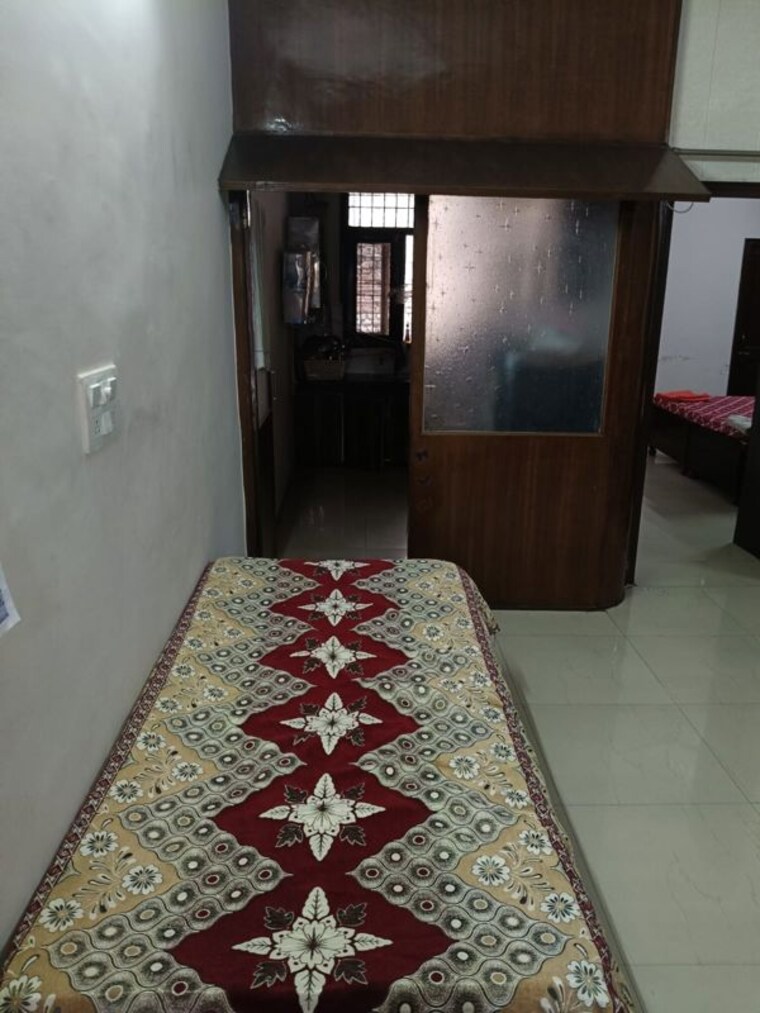 Bedroom, pir machalla 2 Bedroom 900 Sq.Ft. Builder Floor In Pir Machalla Zirakpur 10303745