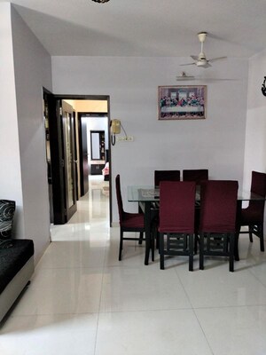 Living Room in 2 BHK Apartment at Kabra Galaxy, Azad Nagar – for Sale