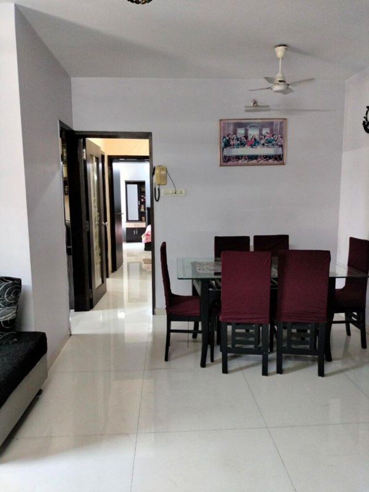 Living Room, kabra-galaxy 2 Bedroom 900 Sq.Ft. Apartment In Azad Nagar Thane 10303749