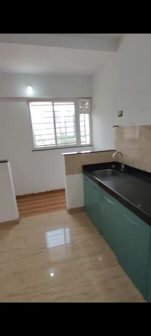 Kitchen in 3 BHK Apartment at VTP Leonara, Mahalunge – for Rent
