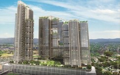 3 BHK + Extra Room Apartment For Rent in Omkar Alta Monte