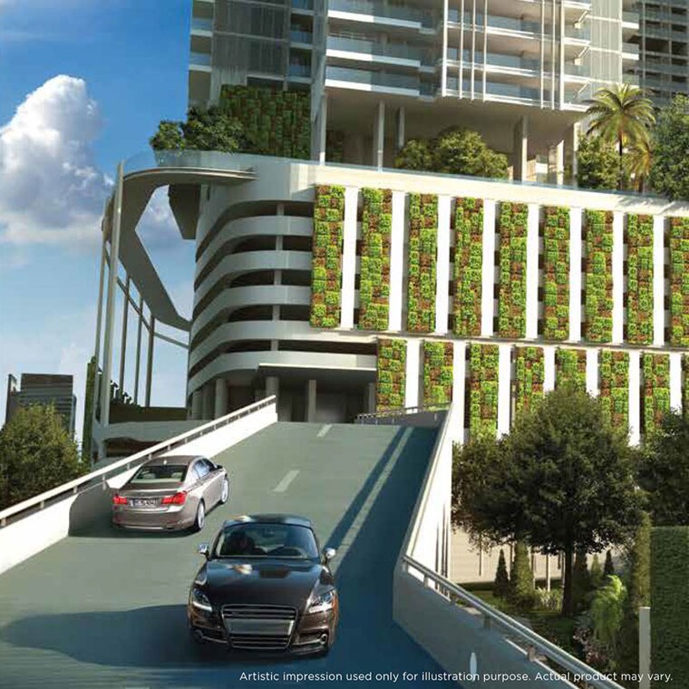 Exterior View, omkar-alta-monte 3 Bedroom 1790 Sq.Ft. Apartment In Malad East Mumbai 10303759